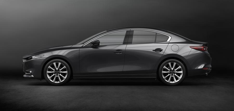  Mazda3 Sedan 2019 года  (NA) (фото 2 из 58)